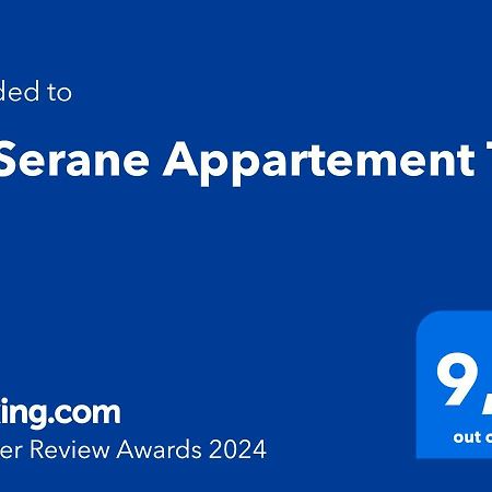 La Serane Appartement T3 Marseille Kültér fotó
