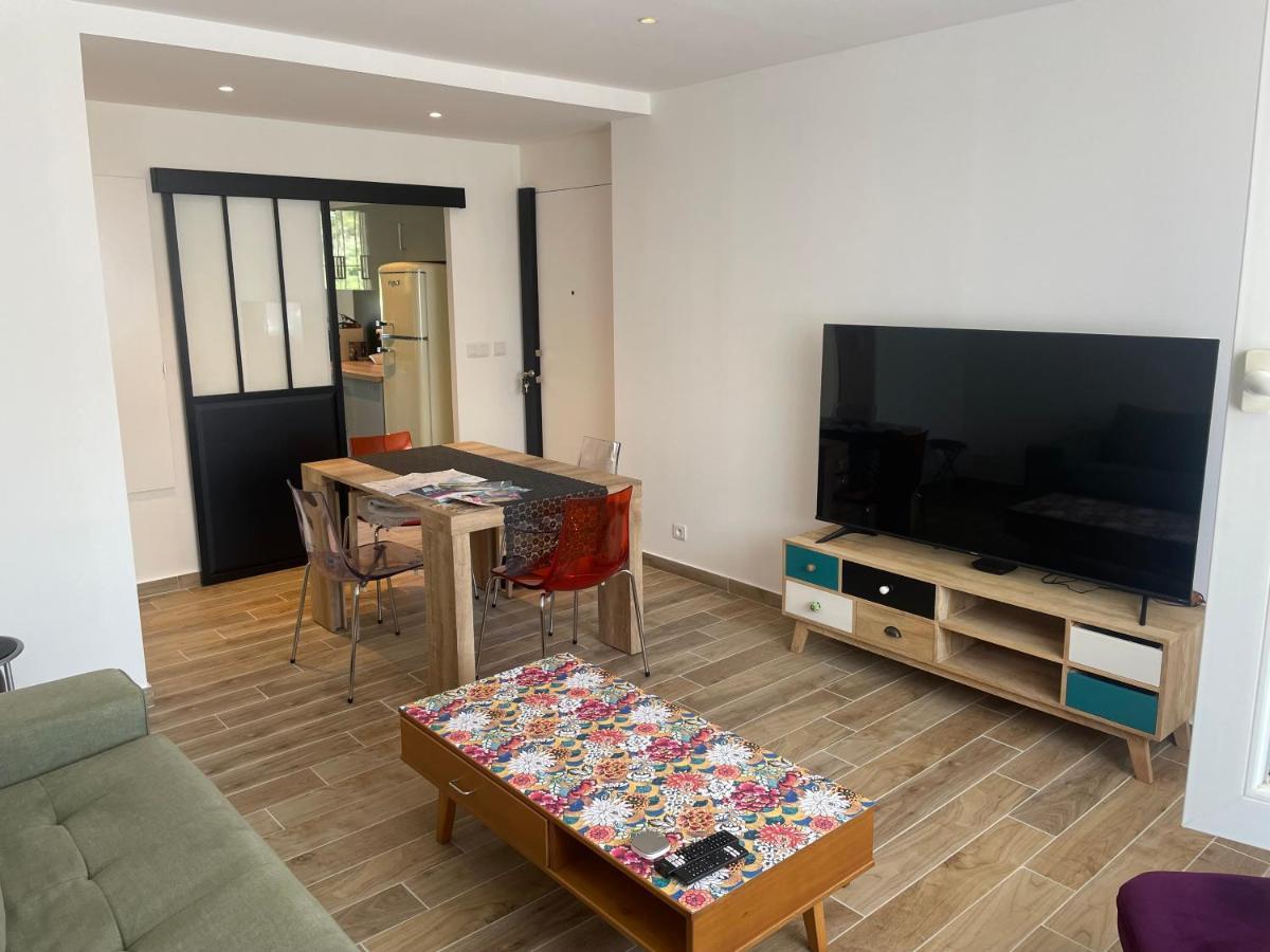 La Serane Appartement T3 Marseille Kültér fotó