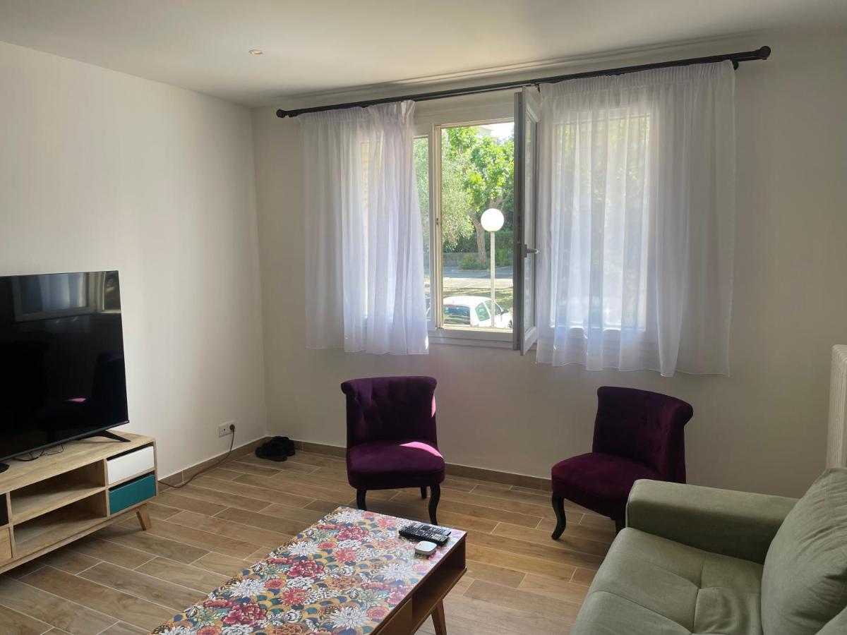 La Serane Appartement T3 Marseille Kültér fotó