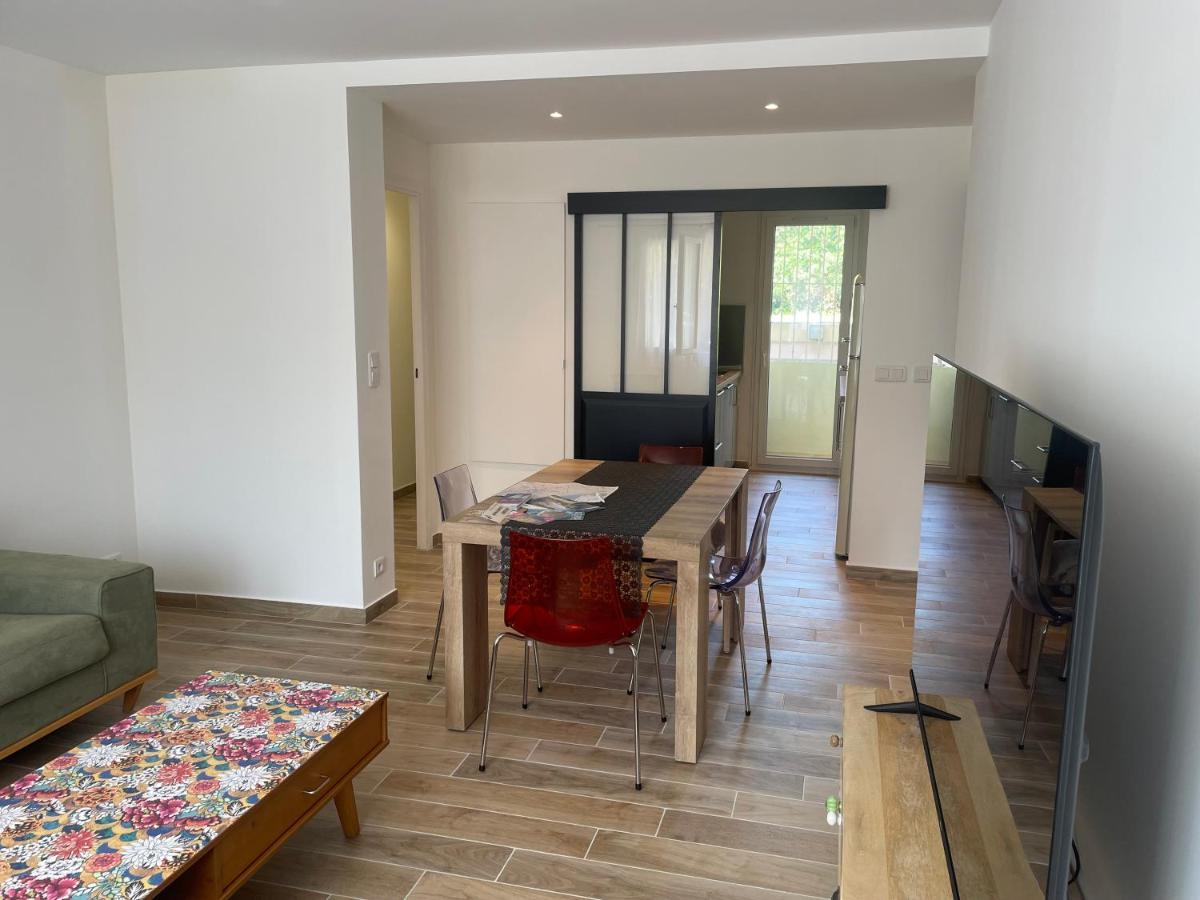 La Serane Appartement T3 Marseille Kültér fotó
