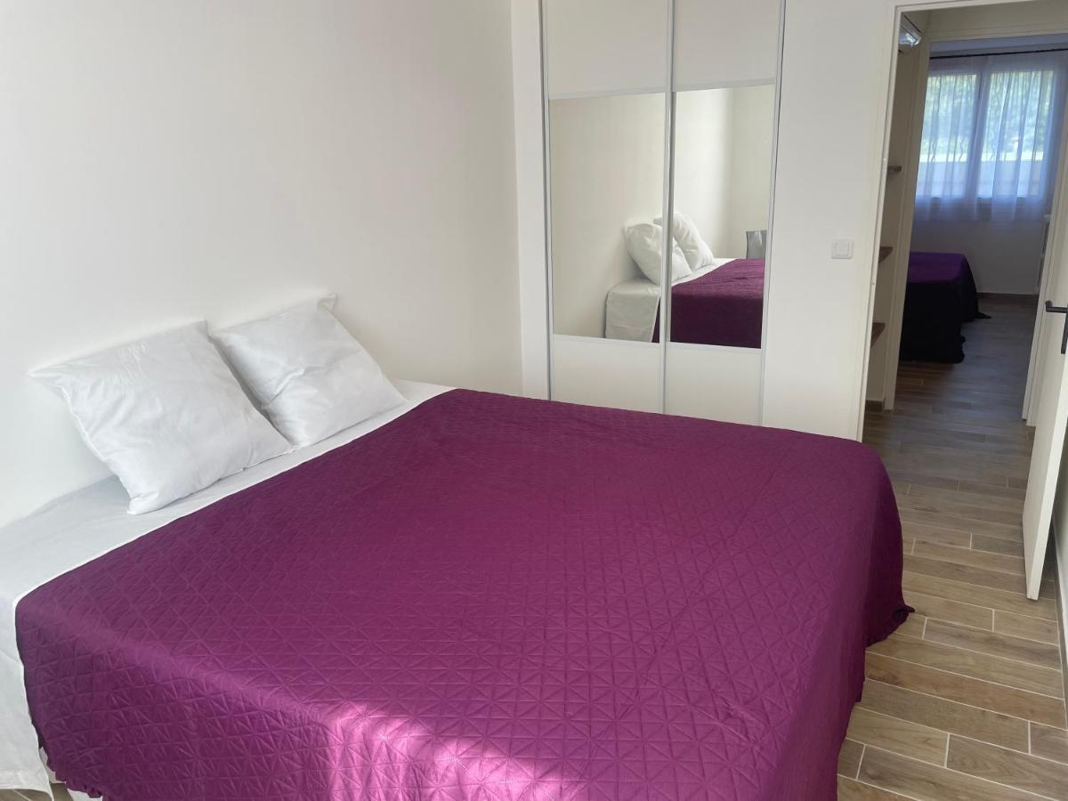 La Serane Appartement T3 Marseille Kültér fotó